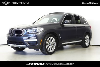 Used 2019 BMW X3 sDrive30i w/ Premium Package