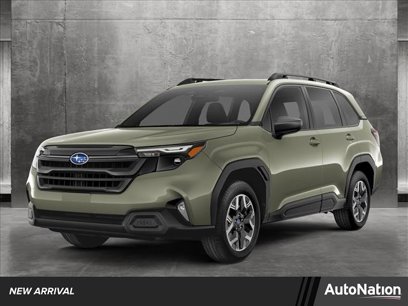 New 2025 Subaru Forester Premium