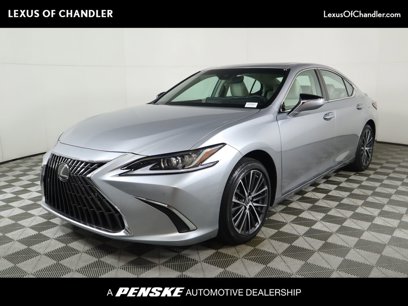Certified 2025 Lexus ES 300h w/ Premium Package