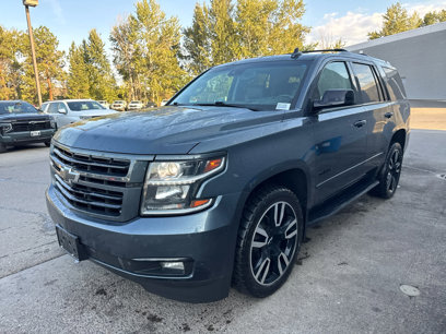 Used 2019 Chevrolet Tahoe Premier