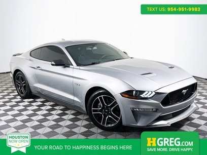Used 2020 Ford Mustang GT w/ Equipment Group 301A