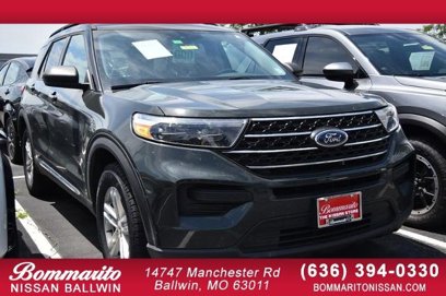 Used 2022 Ford Explorer XLT