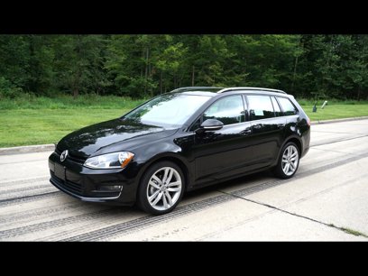 Used 2017 Volkswagen Golf SEL