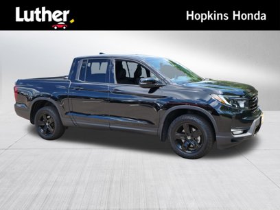 Used 2022 Honda Ridgeline Black Edition