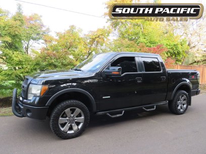 Used 2011 Ford F150 FX4 w/ FX Luxury Pkg