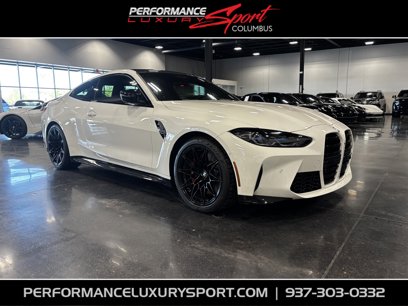 Used 2022 BMW M4 Competition w/ Executive Package