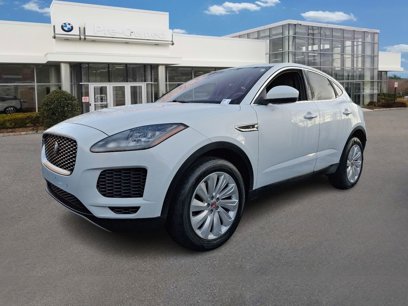 Used 2018 Jaguar E-PACE S