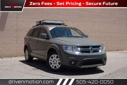 Used 2019 Dodge Journey SE