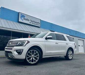 Used 2018 Ford Expedition Platinum