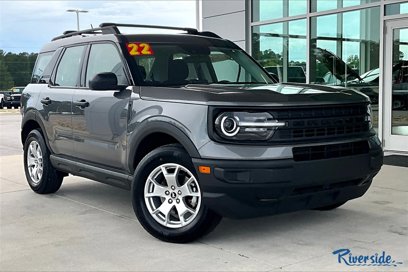 Used 2022 Ford Bronco Sport