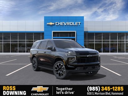 New 2025 Chevrolet Tahoe RST
