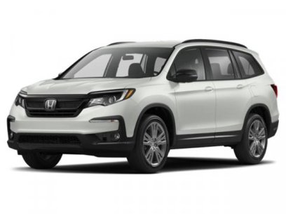 Used 2022 Honda Pilot Sport