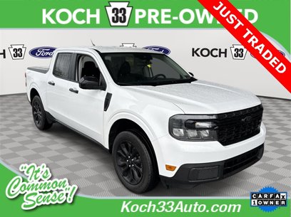 Used 2024 Ford Maverick XLT w/ XLT Luxury Package