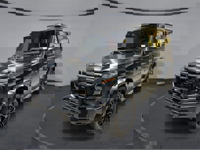 Certified 2023 Mercedes-Benz G 550