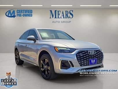 Used 2022 Audi Q5 2.0T Premium Plus