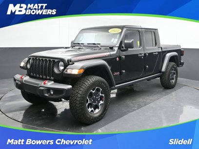 Used 2023 Jeep Gladiator Rubicon w/ Cold Weather Group