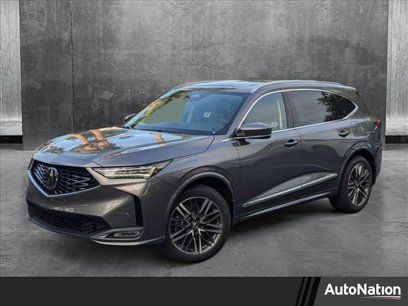 New 2026 Acura MDX SH-AWD w/ Advance Package