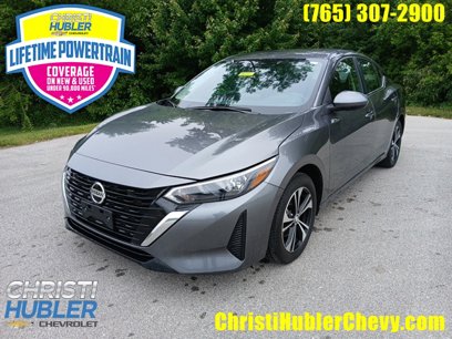 Used 2024 Nissan Sentra SV