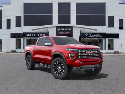 New 2025 GMC Canyon Denali
