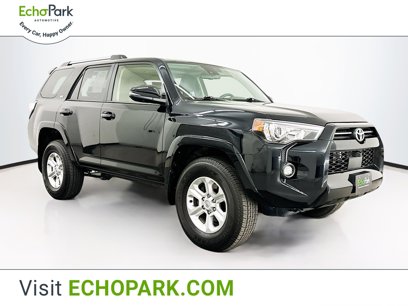 Used 2022 Toyota 4Runner SR5 Premium