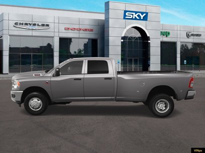 Used 2024 RAM 3500 Tradesman w/ Chrome Appearance Group
