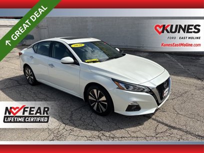 Used 2020 Nissan Altima 2.5 SV