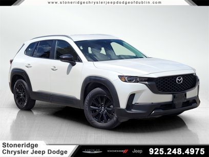 Used 2024 MAZDA CX-50 AWD 2.5 S w/ Preferred Package