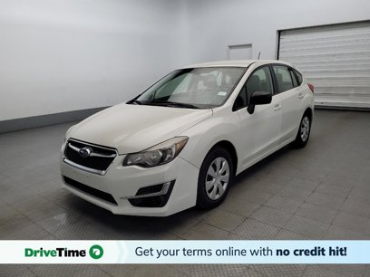 Used 2015 Subaru Impreza 2.0i