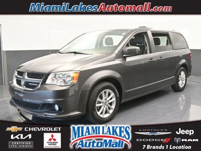 Used 2019 Dodge Grand Caravan SXT