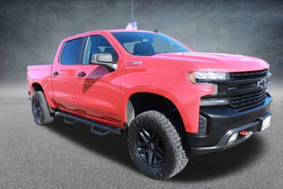 Used 2019 Chevrolet Silverado 1500 LT Trail Boss
