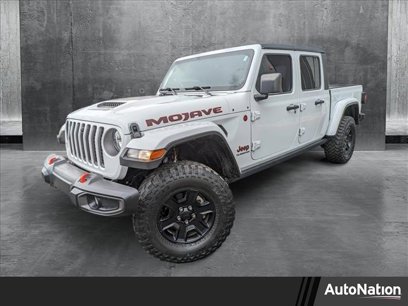 Used 2022 Jeep Gladiator Mojave w/ Trailer Tow Package
