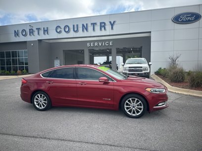 Used 2017 Ford Fusion SE w/ Equipment Group 602A
