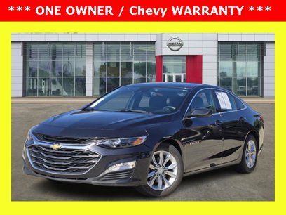 Used 2023 Chevrolet Malibu LT