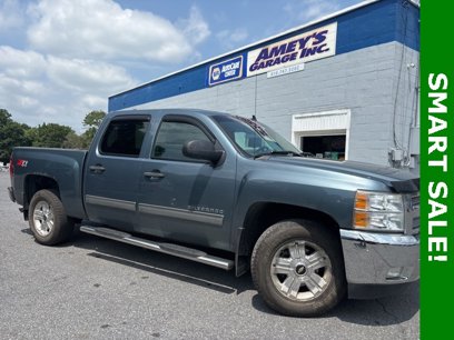 Used 2013 Chevrolet Silverado 1500 LT w/ All-Star Edition