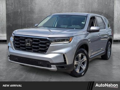 Certified 2024 Honda Pilot EX-L