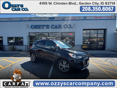 Used 2020 Chevrolet Trax LT w/ Sun & Sound Package