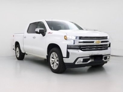 Certified 2022 Chevrolet Silverado 1500 LTZ w/ LTZ Premium Package