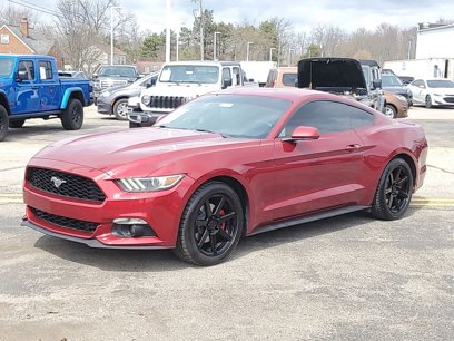 Used 2016 Ford Mustang Coupe