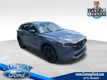 Used 2024 MAZDA CX-5 Carbon Edition