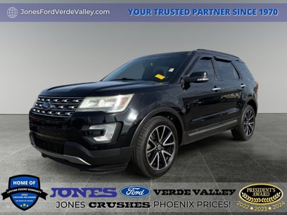 Used 2016 Ford Explorer Limited