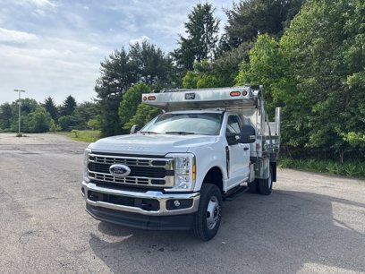 New 2024 Ford F350 XL w/ Snow Plow Prep Package