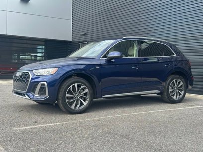 New 2025 Audi Q5 2.0T Premium Plus