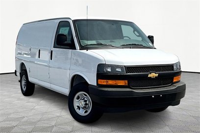 New 2025 Chevrolet Express 2500 w/ Driver Convenience Package