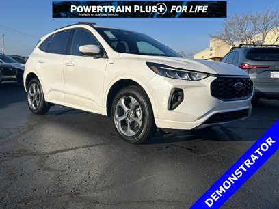 New 2024 Ford Escape ST-Line Select w/ Tech Pack #1