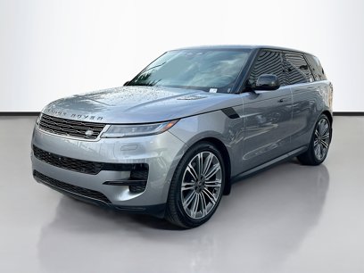 Certified 2024 Land Rover Range Rover Sport SE