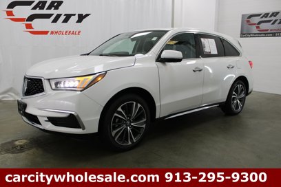 Used 2020 Acura MDX SH-AWD w/ Technology Package
