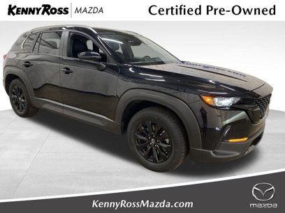 Certified 2024 MAZDA CX-50 AWD 2.5 S w/ Preferred Package