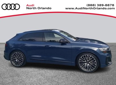 Certified 2024 Audi SQ8 Prestige