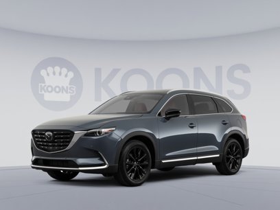 Used 2022 MAZDA CX-9 Carbon Edition
