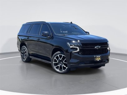 Used 2023 Chevrolet Tahoe RST w/ Sport Performance Package